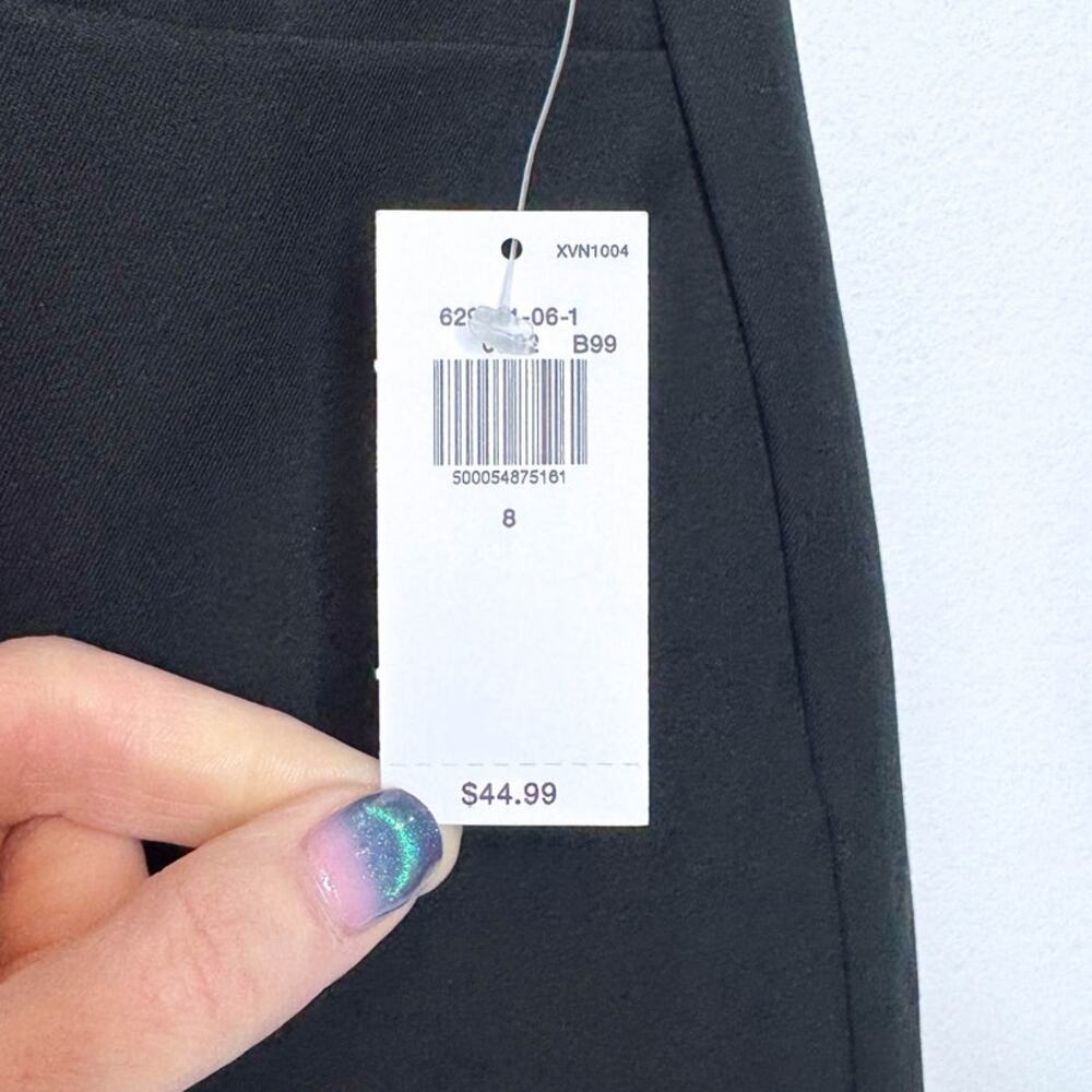 Old Navy High Rise Pixie Straight with Secret-Smooth Pockets - Picture 5 of 8